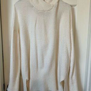 Cozy Cream Sweater